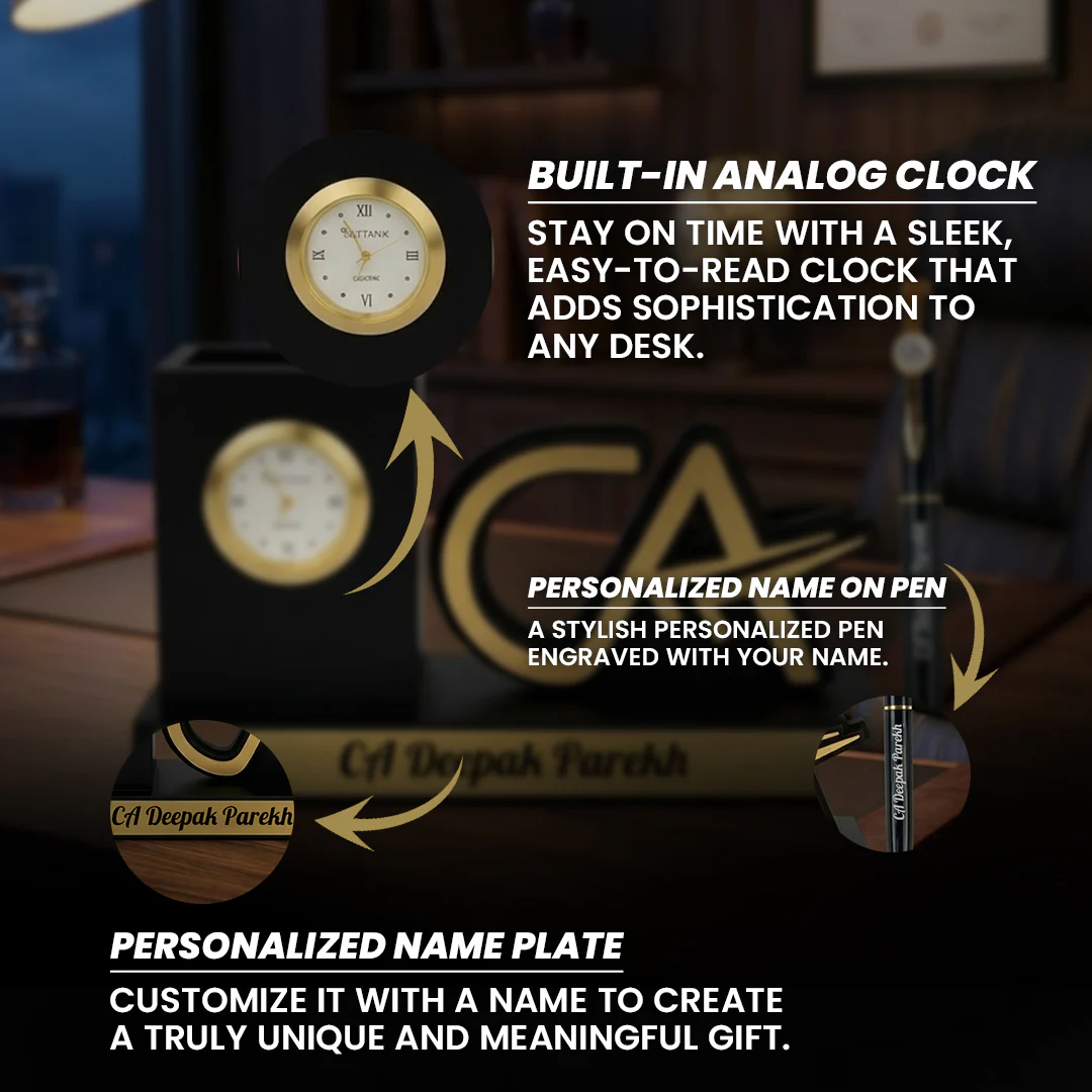 1779080959_Custom CA Desk Organizer Gift with Clock & Pen Set- 6